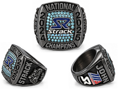  Strack Racing